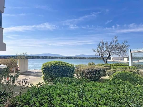 Appartement avec vue à Port Leucate
