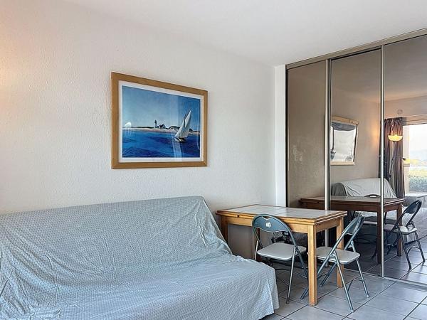 Appartement avec vue à Port Leucate