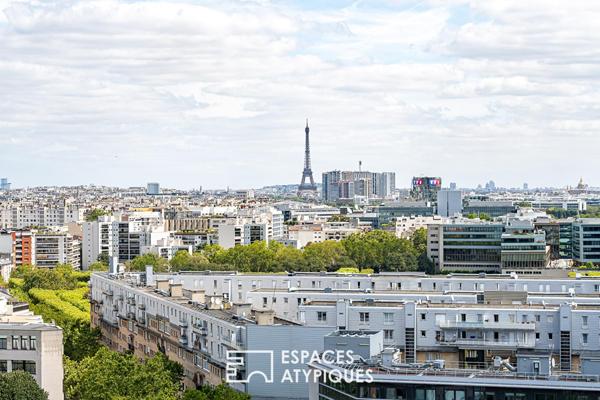 Une oeuvre de Fernand Pouillon et sa terrasse panoramique à réinventer