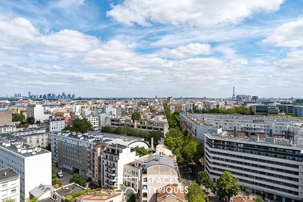Une oeuvre de Fernand Pouillon et sa terrasse panoramique à réinventer