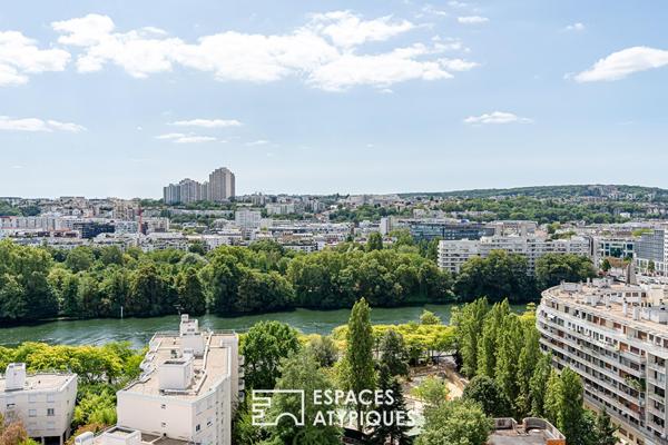 Une oeuvre de Fernand Pouillon et sa terrasse panoramique à réinventer