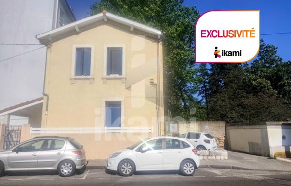 Maison de 62 m²