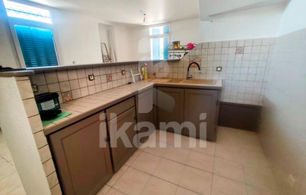 Maison de 62 m²