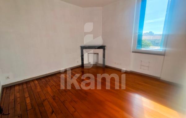 Maison de 62 m²