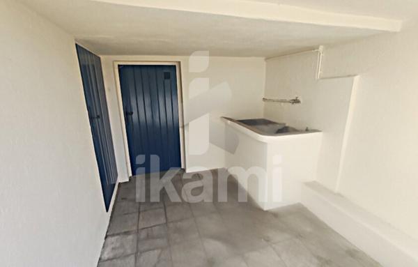 Maison de 62 m²