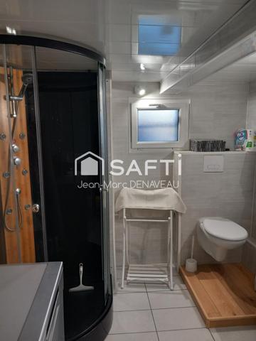 Habitation Beaumont en Veron, excellent DPE