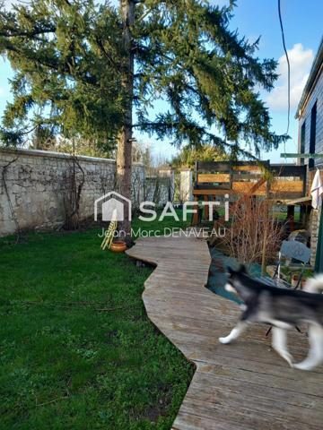 Habitation Beaumont en Veron, excellent DPE