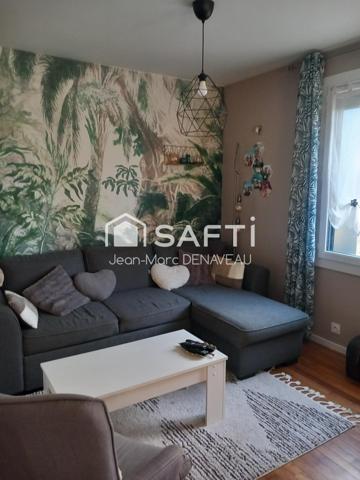 Habitation Beaumont en Veron, excellent DPE