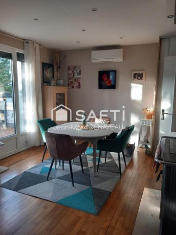 Habitation Beaumont en Veron, excellent DPE