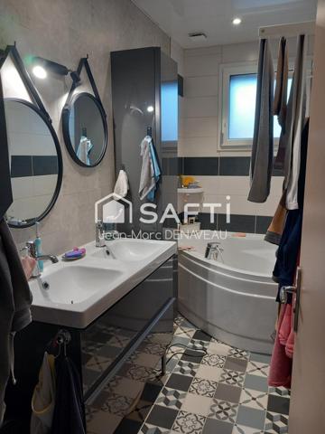 Habitation Beaumont en Veron, excellent DPE