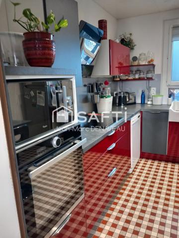 Habitation Beaumont en Veron, excellent DPE