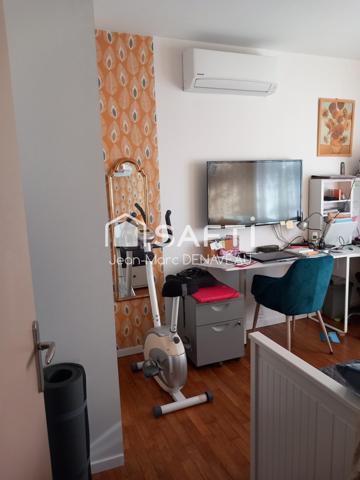 Habitation Beaumont en Veron, excellent DPE