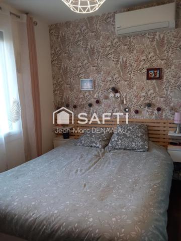 Habitation Beaumont en Veron, excellent DPE