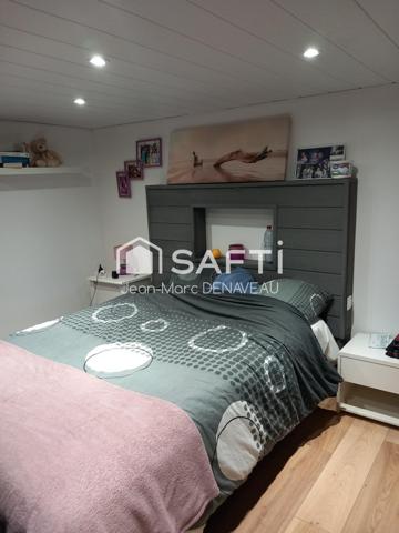 Habitation Beaumont en Veron, excellent DPE