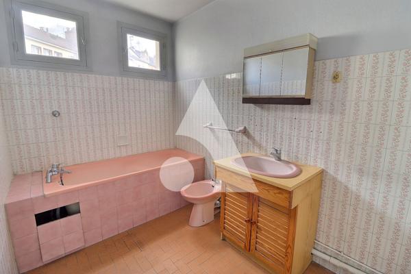 Appartement 4 pièces 94 m2