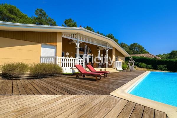 Maison 5 pièces - 140 m² Bien prestige