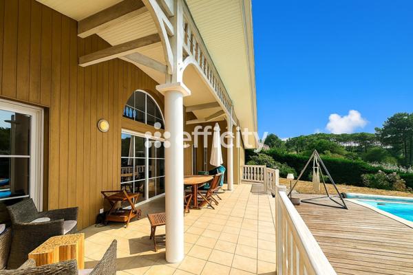 Maison 5 pièces - 140 m² Bien prestige