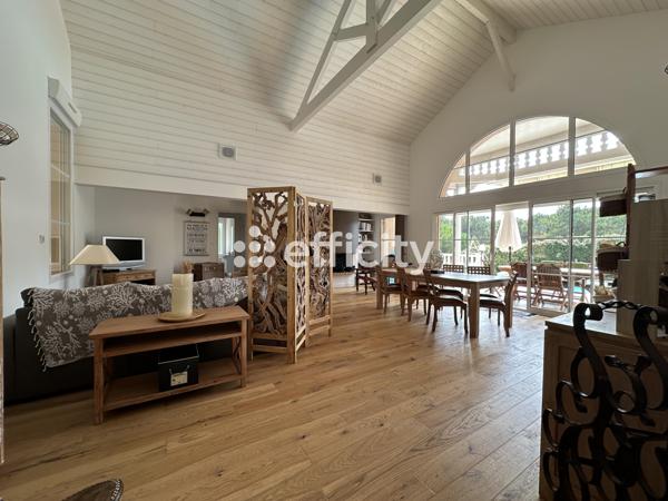 Maison 5 pièces - 140 m² Bien prestige