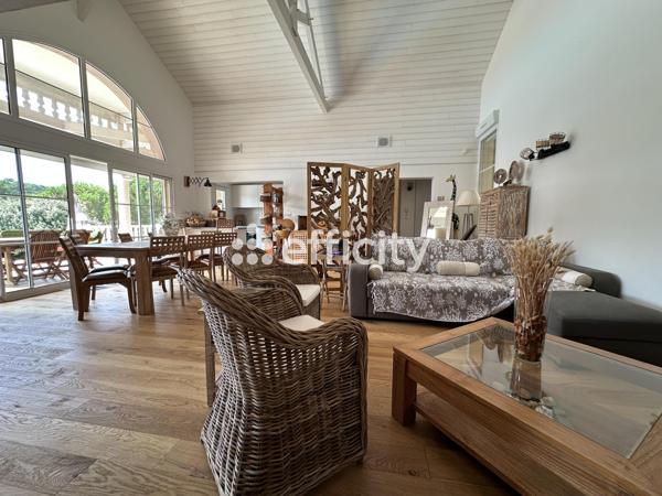 Maison 5 pièces - 140 m² Bien prestige