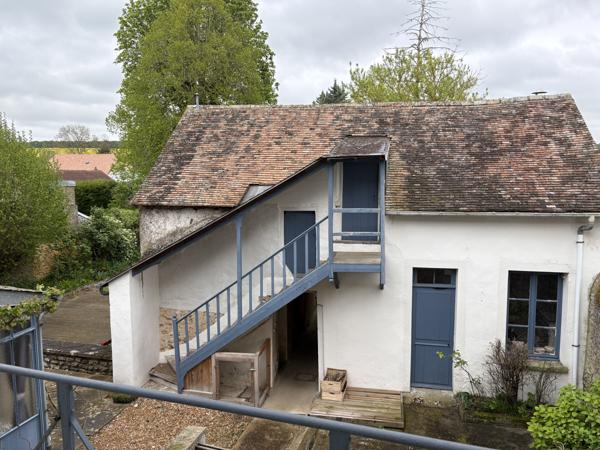 Pacy-sur-Eure (27120) Propriété exceptionnelle dans un environnement très calme à 2 mn du Centre-ville de Pacy sur Eure