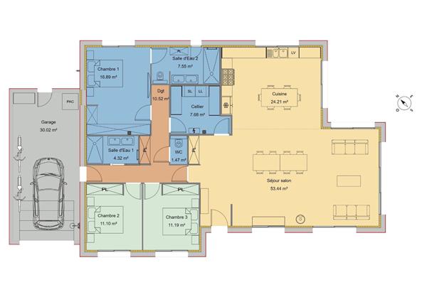 Projet de Construction