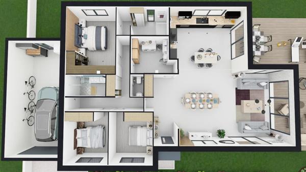 Projet de Construction