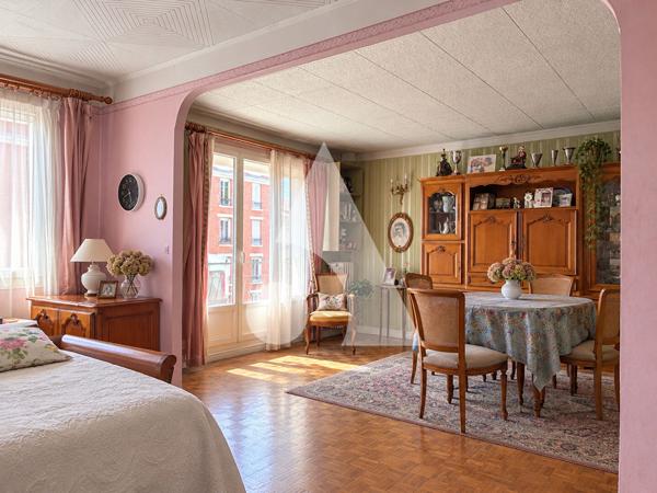 Appartement 3 pièces 61 m2