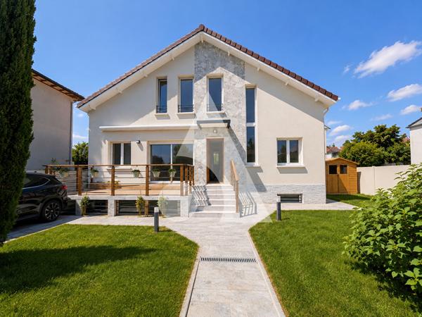 Maison 6 pièces 118 m2