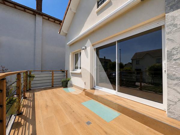 Maison 6 pièces 118 m2