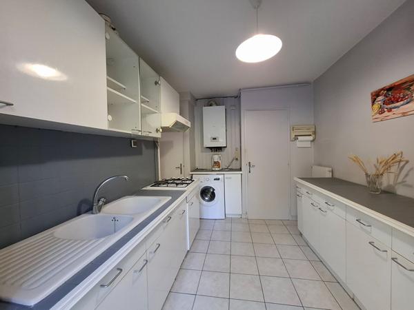 Appartement secteur Bellegrave 3 pièce(s) 2 chambres 57 m2