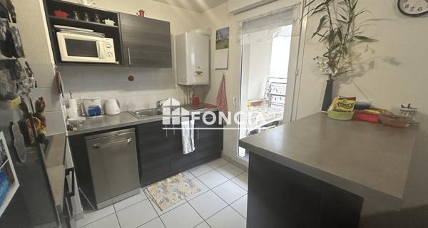 À vendre Appartement 4 pièces 77 m² - Roanne 42300