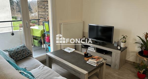 À vendre Appartement 4 pièces 77 m² - Roanne 42300