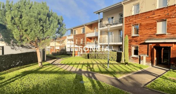 À vendre Appartement 4 pièces 77 m² - Roanne 42300