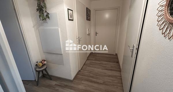 À vendre Appartement 4 pièces 77 m² - Roanne 42300
