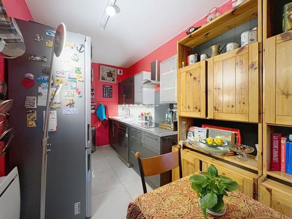 CHELLES CENTRE - SUPERBE F5 DE 89M² - 270 000€ - 3 CHAMBRES - CAVE & PARKING