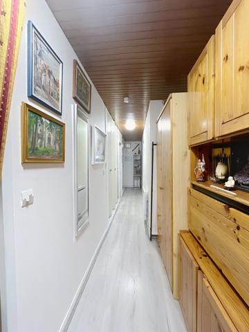 CHELLES CENTRE - SUPERBE F5 DE 89M² - 270 000€ - 3 CHAMBRES - CAVE & PARKING