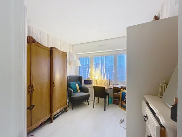 CHELLES CENTRE - SUPERBE F5 DE 89M² - 270 000€ - 3 CHAMBRES - CAVE & PARKING