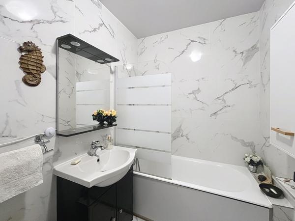 CHELLES CENTRE - SUPERBE F5 DE 89M² - 270 000€ - 3 CHAMBRES - CAVE & PARKING