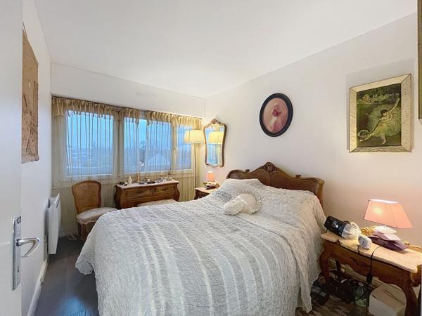 CHELLES CENTRE - SUPERBE F5 DE 89M² - 270 000€ - 3 CHAMBRES - CAVE & PARKING