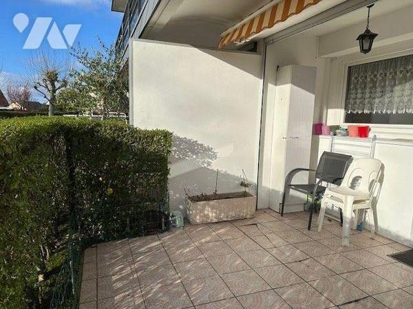 A VENDRE Appartement T5 en rez-de-jardin, à LE MESNIL-ESNARD (76240), d'une surface habitable d...