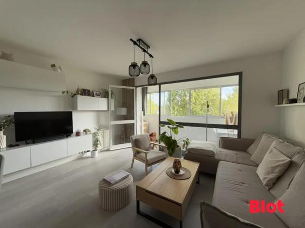 Appartement 2 pièce(s)