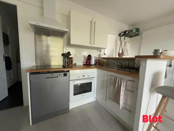 Appartement 2 pièce(s)