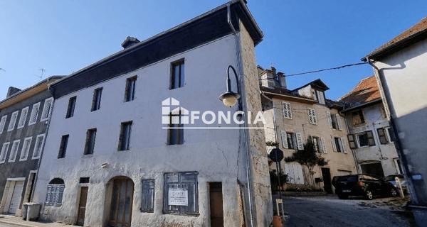 À vendre Appartement 3 pièces 74 m² - Châtillon-en-michaille 01200