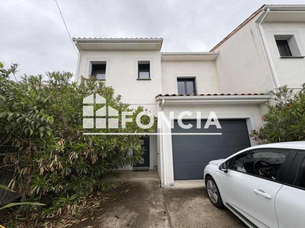Location Maison 4 pièces 98 m² - 35 RUE GEORGES GUYNEMER Albi 81000