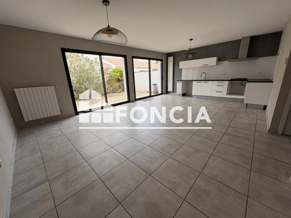Location Maison 4 pièces 98 m² - 35 RUE GEORGES GUYNEMER Albi 81000
