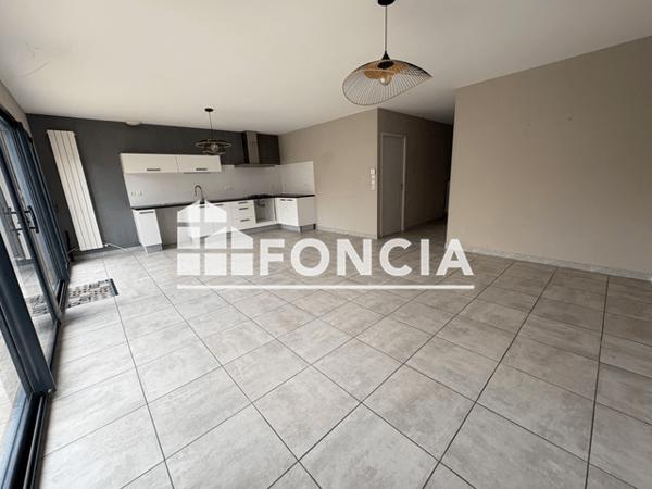 Location Maison 4 pièces 98 m² - 35 RUE GEORGES GUYNEMER Albi 81000