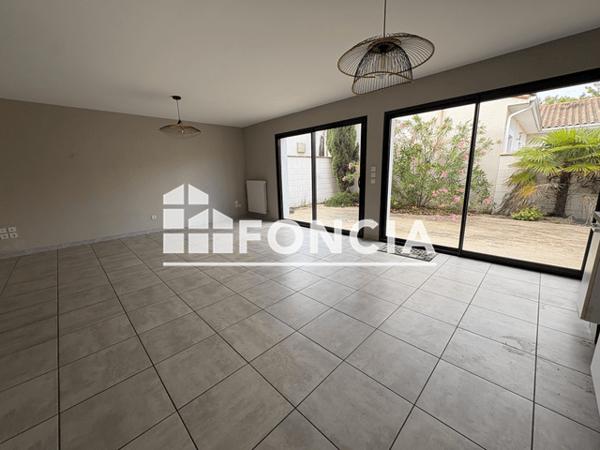 Location Maison 4 pièces 98 m² - 35 RUE GEORGES GUYNEMER Albi 81000
