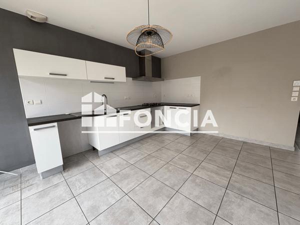 Location Maison 4 pièces 98 m² - 35 RUE GEORGES GUYNEMER Albi 81000