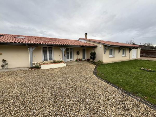 Maison à vendre |  Marmande |  5 pièces | 127 m²