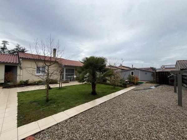 Maison à vendre |  Marmande |  5 pièces | 127 m²